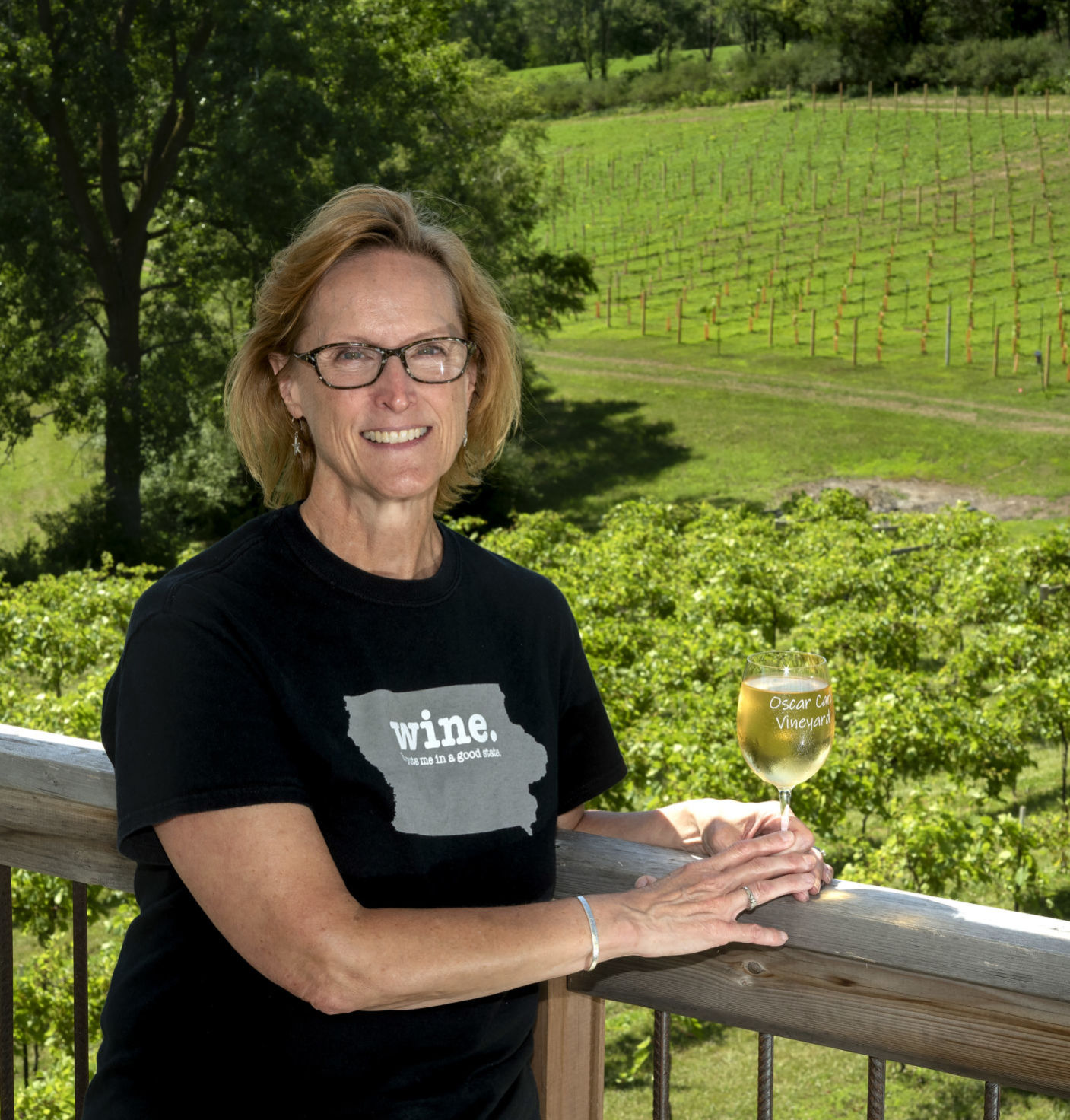 Oscar Carl Vineyard